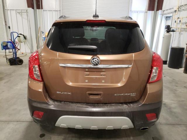 Photo 6 from auction – 2016 BUICK ENCORE with VIN KL4CJGSB8GB554283