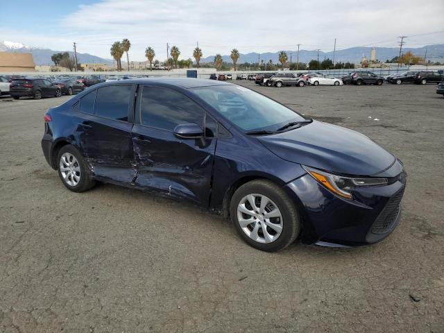 Photo 4 from auction – 2021 TOYOTA COROLLA LE with VIN 5YFEPMAE1MP161942