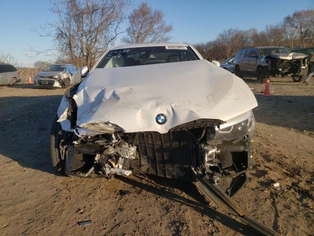 Photo 5 from auction – 2019 BMW 530 XI with VIN WBAJA7C50KWW08065