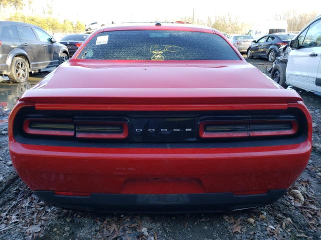 Photo 6 from auction – 2015 DODGE CHALLENGER with VIN 2C3CDZAG1FH822820