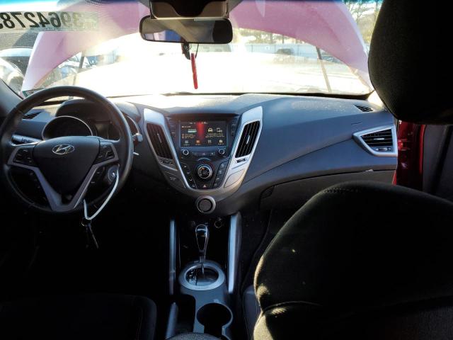 Photo 8 from auction – 2017 HYUNDAI VELOSTER with VIN KMHTC6AD0HU306169