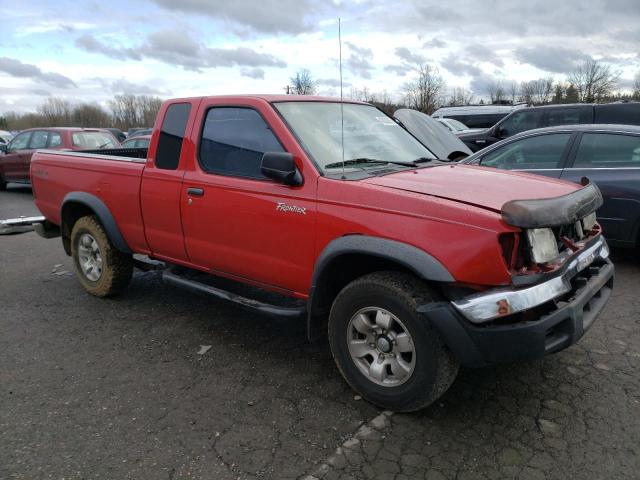 Photo 4 from auction – 2000 NISSAN FRONTIER K with VIN 1N6ED26T8YC343668