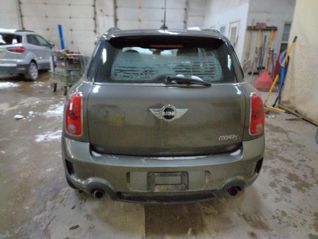 Photo 6 from auction – 2012 MINI COOPER S C with VIN WMWZC5C53CWL56623