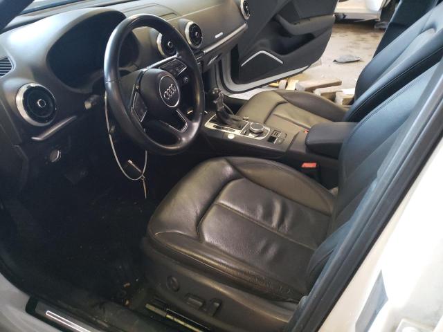 Photo 7 from auction – 2018 AUDI A3 PREMIUM with VIN WAUJ8GFF6J1042151