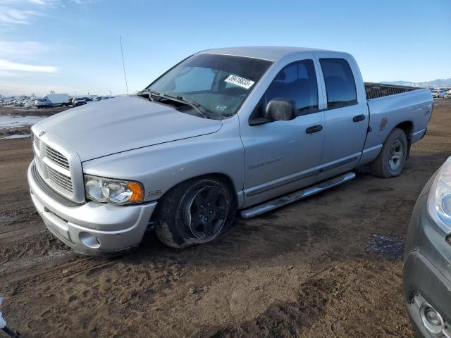DODGE RAM 1500 S 2004 with VIN 1D7HU18D54S615146 - Photo from auction