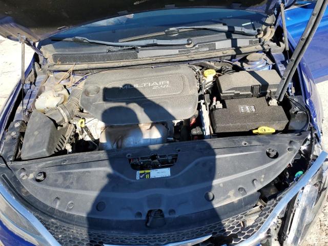 Photo 11 from auction – 2015 CHRYSLER 200 C with VIN 1C3CCCCB9FN708010