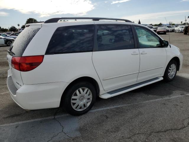 Photo 3 from auction – 2004 TOYOTA SIENNA CE with VIN 5TDZA23C74S034297