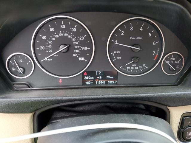 Photo 9 from auction – 2013 BMW 320 I with VIN WBA3B1C53DK128440