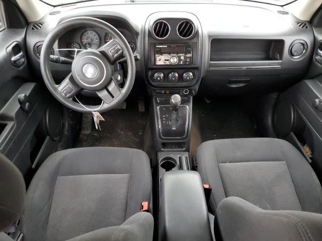 Photo 8 from auction – 2014 JEEP PATRIOT SP with VIN 1C4NJPBB4ED905187