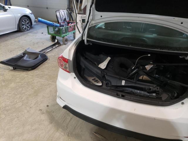 Photo 12 from auction – 2012 TOYOTA COROLLA BA with VIN 2T1BU4EE9CC916825