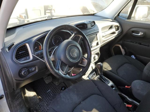 Photo 8 from auction – 2017 JEEP RENEGADE L with VIN ZACCJBBB4HPE49725