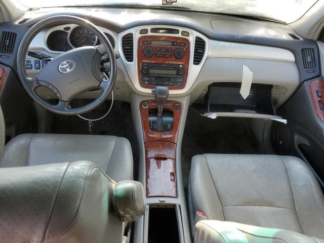Photo 8 from auction – 2006 TOYOTA HIGHLANDER with VIN JTEEP21A260162088