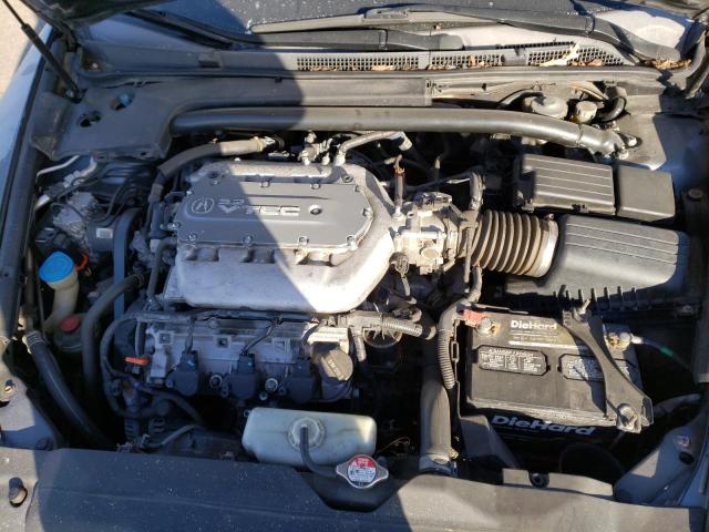 Photo 11 from auction – 2005 ACURA TL with VIN 19UUA65515A022582