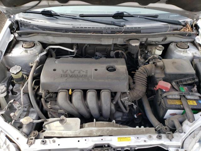 Photo 11 from auction – 2006 TOYOTA COROLLA CE with VIN JTDBR32E860098275