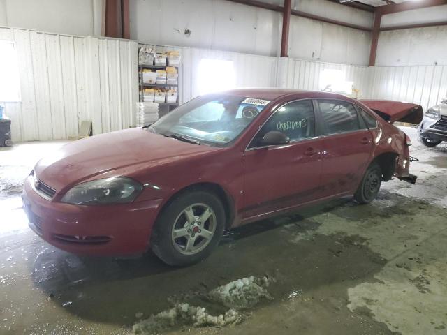 Photo 1 from auction – 2008 CHEVROLET IMPALA with VIN 2G1WB55K681258365