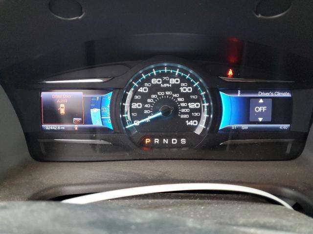 Photo 9 from auction – 2013 FORD FLEX LIMIT with VIN 2FMHK6DT7DBD20503