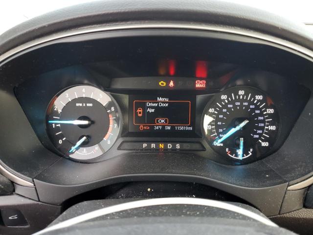 Photo 9 from auction – 2016 FORD FUSION SE with VIN 3FA6P0HD7GR292761