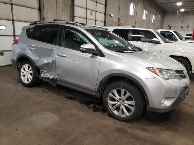 Photo 4 from auction – 2014 TOYOTA RAV4 LIMIT with VIN 2T3DFREV1EW146211