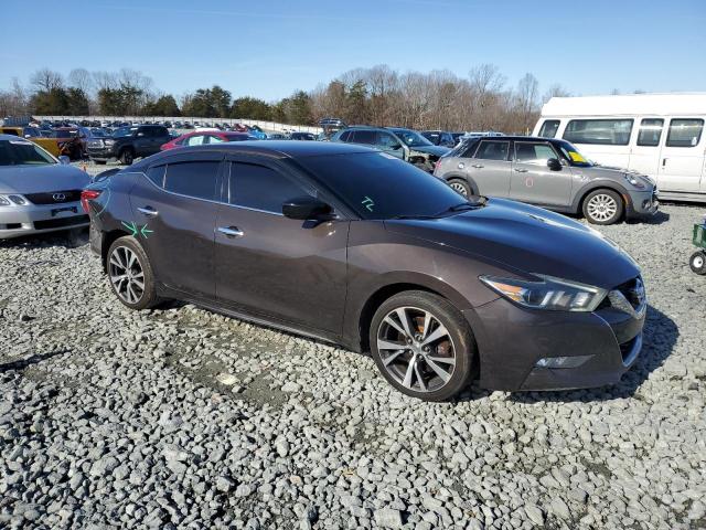 Photo 4 from auction – 2017 NISSAN MAXIMA 3.5 with VIN 1N4AA6AP6HC366240