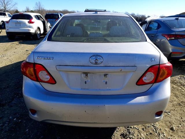 Photo 6 from auction – 2009 TOYOTA CARROLLA with VIN 1NXBU40E09Z139269