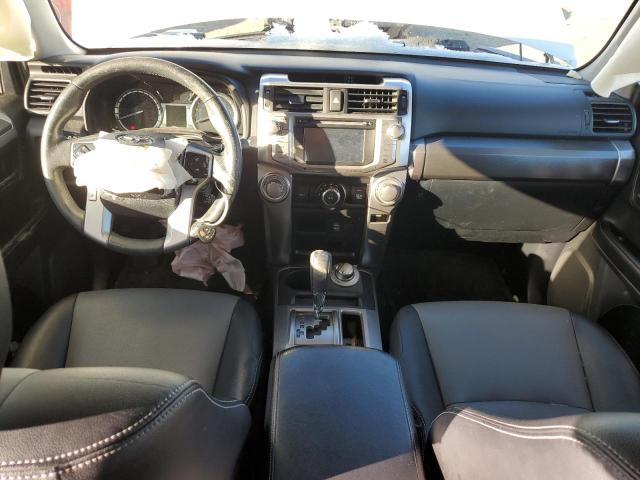 Photo 8 from auction – 2018 TOYOTA 4RUNNER SR with VIN JTEBU5JR9J5492017