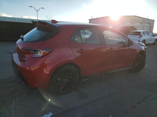 Photo 3 from auction – 2021 TOYOTA COROLLA SE with VIN JTND4MBE0M3106826