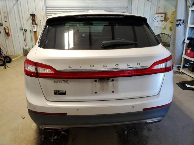 Photo 6 from auction – 2016 LINCOLN MKX RESERV with VIN 2LMTJ6LR0GBL56867