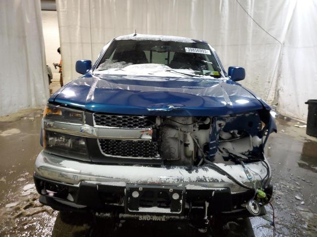 Photo 5 from auction – 2012 CHEVROLET COLORADO L with VIN 1GCHTDFE7C8126687