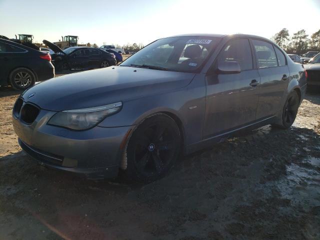 BMW 528 I 2008 with VIN WBANU53548CT10416 - Photo from auction
