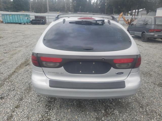 Photo 6 from auction – 2002 FORD TAURUS SE with VIN 1FAFP58U62G169207
