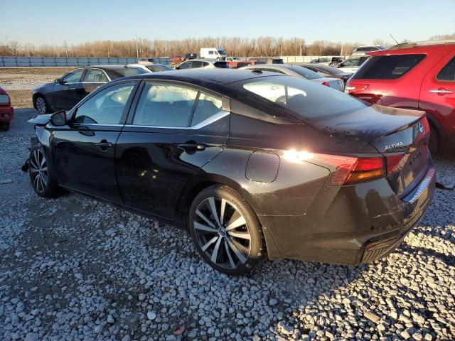 Photo 2 from auction – 2021 NISSAN ALTIMA SR with VIN 1N4BL4CW5MN348673