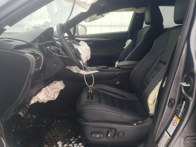 Photo 7 from auction – 2015 LEXUS NX 200T with VIN JTJBARBZ8F2013868