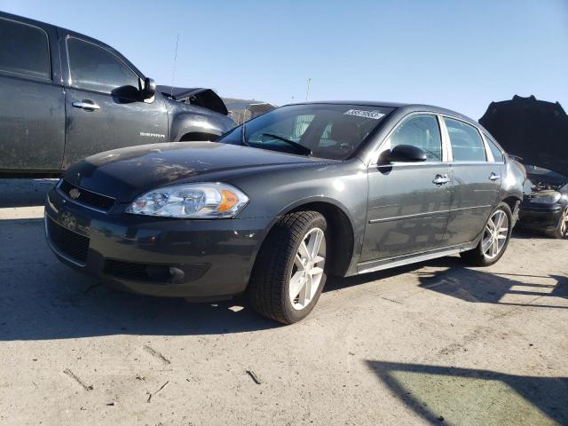CHEVROLET IMPALA LIM 2016 with VIN 2G1WC5E33G1117757 - Photo from auction