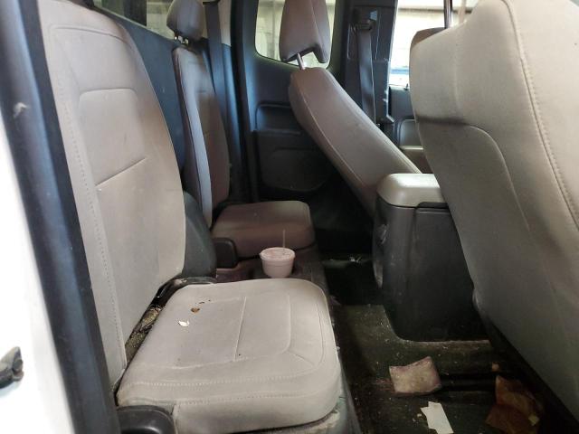 Photo 10 from auction – 2016 CHEVROLET COLORADO with VIN 1GCHSBEAXG1120564
