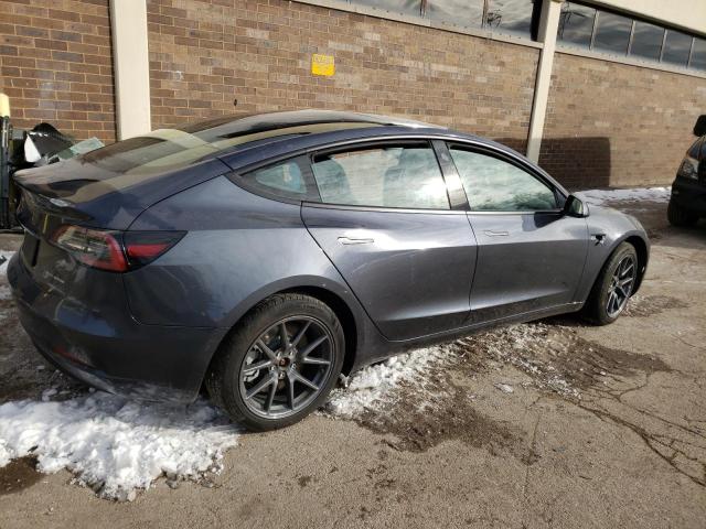Photo 3 from auction – 2022 TESLA MODEL 3 with VIN 5YJ3E1EB6NF191575