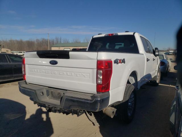 Photo 3 from auction – 2021 FORD F250 SUPER with VIN 1FT7W2BT0MEC68166