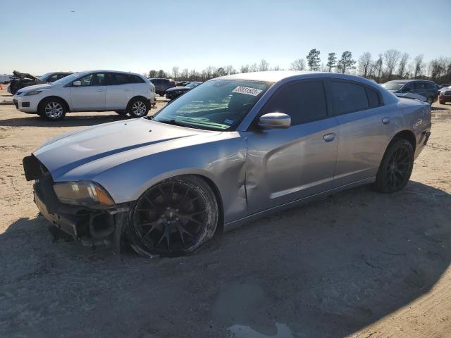 DODGE CHARGER SX 2014 with VIN 2C3CDXHG1EH359506 - Photo from auction
