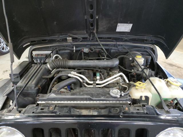 Photo 11 from auction – 2006 JEEP WRANGLER / with VIN 1J4FA69SX6P746979