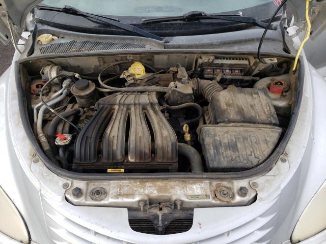 Photo 11 from auction – 2005 CHRYSLER PT CRUISER with VIN 3C4FY58BX5T574511