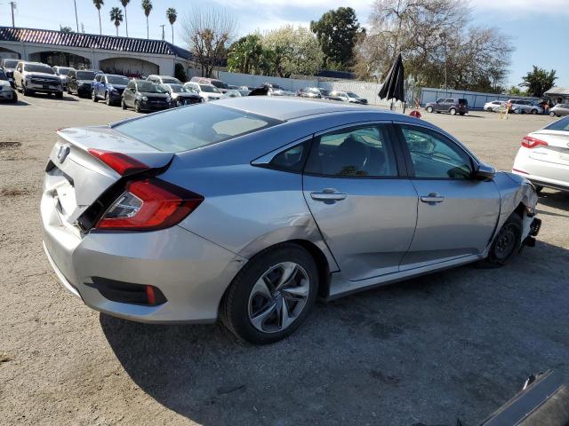 Photo 3 from auction – 2020 HONDA CIVIC LX with VIN 19XFC2F68LE203643