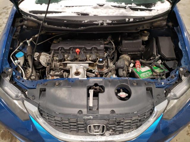 Photo 11 from auction – 2013 HONDA CIVIC LX with VIN 2HGFB2F56DH571739