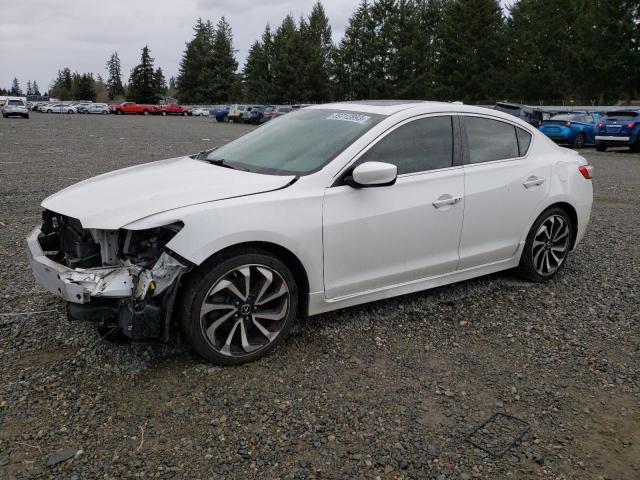 ACURA ILX PREMIU 2016 with VIN 19UDE2F80GA009654 - Photo from auction