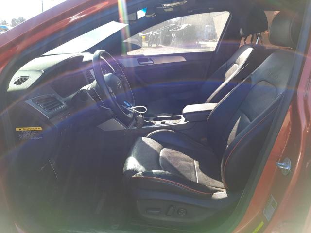 Photo 7 from auction – 2015 HYUNDAI SONATA SPO with VIN 5NPE34AB6FH037795