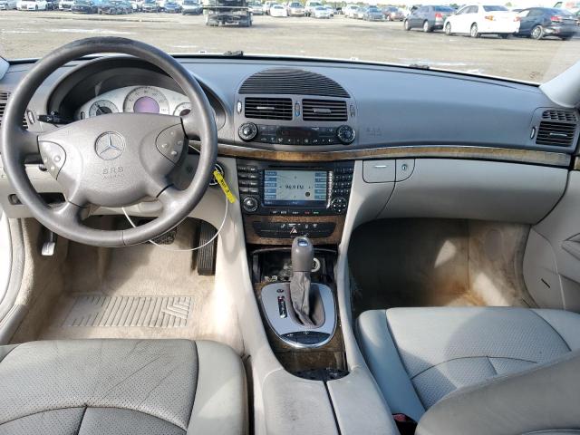 Photo 8 from auction – 2004 MERCEDES-BENZ E 500 with VIN WDBUF70J74A457873