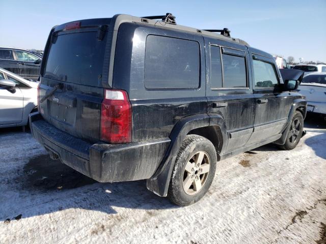 Photo 3 from auction – 2006 JEEP COMMANDER with VIN 1J8HG48K86C122584