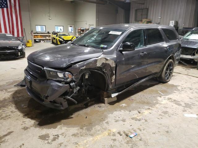 DODGE DURANGO GT 2019 with VIN 1C4RDJDG4KC605617 - Photo from auction