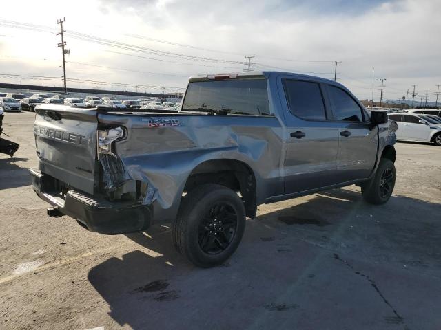 Photo 3 from auction – 2021 CHEVROLET SILVERADO with VIN 1GCPYCEF1MZ270720