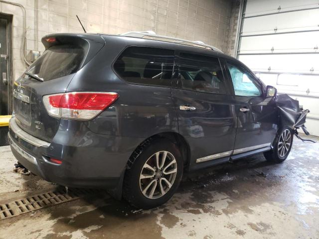 Photo 3 from auction – 2013 NISSAN PATHFINDER with VIN 5N1AR2MM9DC670908