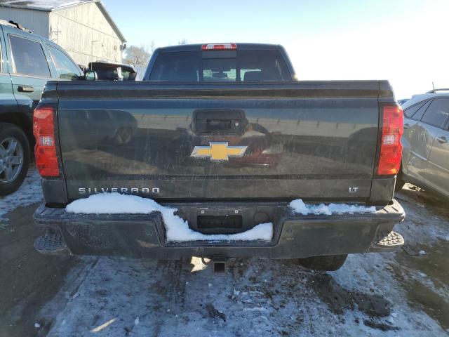 Photo 6 from auction – 2018 CHEVROLET SILVERADO with VIN 1GCUKREC6JF149904