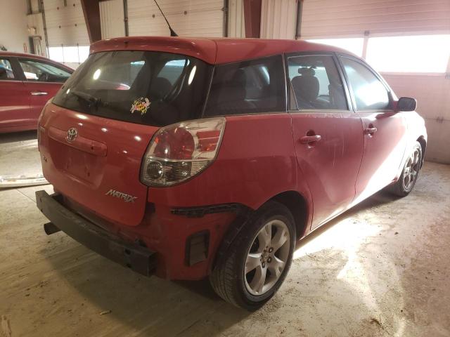 Photo 3 from auction – 2005 TOYOTA COROLLA MA with VIN 2T1KR30E85C430867